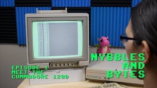 Commodore 128D: Episode 1: Meet the Commodore 128D