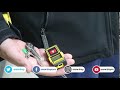 dewalt dw030pl mini lazer metre bumper reklam