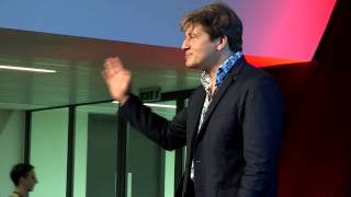 Make unthinkable drinkable wine with your neighbours | Leo Johnson | TEDxBrixton