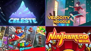 What Makes A Good Platformer
