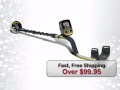 Fisher Gold Bug Pro Metal Detector - metaldetector.com