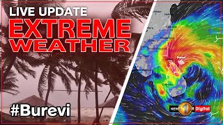 Weather Alert: කාළගුණ තත්ත්වය පිළිබඳව නවතම තොරතුරු (02/12/2020)