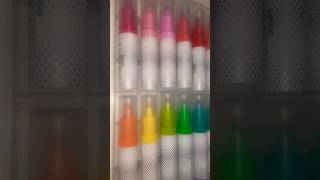 Mini Washable Markers #markers #wash