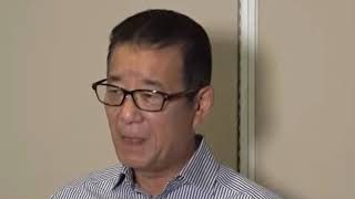 【令和4年7月14日】松井市長 囲み（政務