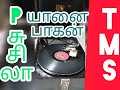 துள்ளி விழும் அருவி tms u0026p.சுசிலா யானைப் பாகன்