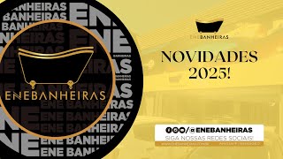 OBRIGADO 2024, NOVIDADE PARA 2025!