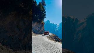 Truck life 🥺#kashmir #sonmarg #travel #mountains #trendingshorts #shorts #ytshorts  #youtubeshorts