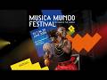 Musica Mundo Festival 2026 - Free admission - Mark June 25 to 28 in your calendar.