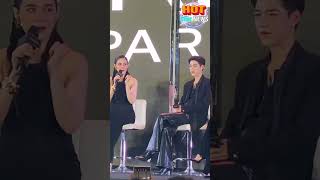 ชมพู่-พีพี-ณิชา ในงานอีเว้นท์