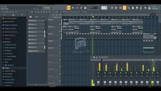 Tabuh Gilak Penutup FL Studio Gamelan Bali