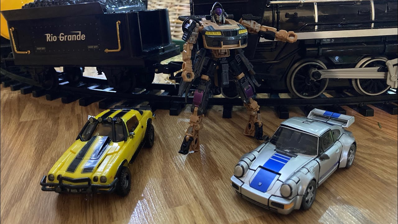 Mirage Trailer Youtube