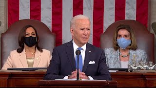 WATCH: COVID has shown Americans need affordable health care ‘badly,’ Biden says