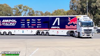 Aussie Truck Spotting Episode 376: Cavan, South Australia 5094