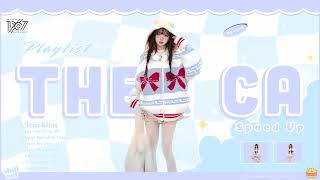 Mood học bài: cute và có chút yêu đời 😌💖 | Nhạc Speed Up nhẹ cho học tập & thư giãn 🍵📖#2