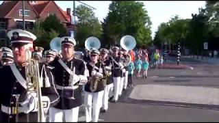 Avondvierdaagse 2017