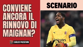 🧤 MAIGNAN, CHE FLOP! E IL RINNOVO? SÌ, PERCHÉ…