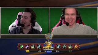 Swidz vs Seiko - Division A - Hearthstone Grandmasters Europe 2020 Season 1 - Week 4