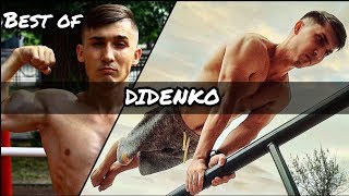 Best of Didenko | WORKOUT MOTIVATION | Strongest guy in Ukraine | Powerful men | INSANE STRENGHT!