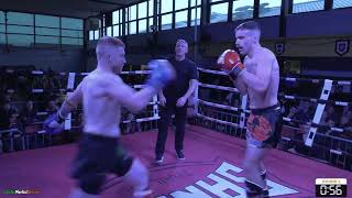 Brendan Prendergas vs Jamie Power - Siam Warriors Presents:  Muay Thai Super Fights