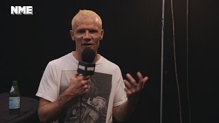 Reading Festival 2016: Flea on keeping things interesting for their fourth headline slot