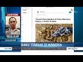 Baku Tembak di Wamena, 2 Polisi Terluka