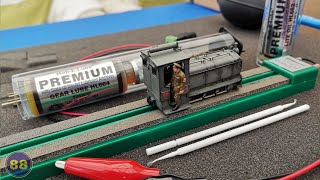 Model Railway - Cleaning & Maintaining your Model Trains - How to Model Railway