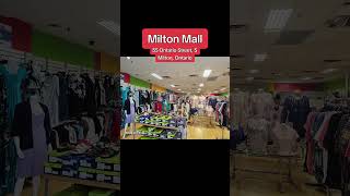 Milton Mall, lot's of fun shop spots!!!