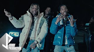 Lil Durk - Finesse Out The Gang Way feat. Lil Baby (Official Music Video)