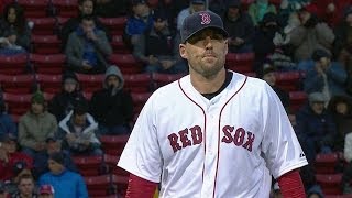 TB@BOS: Lackey strikes out Joyce in the 1st