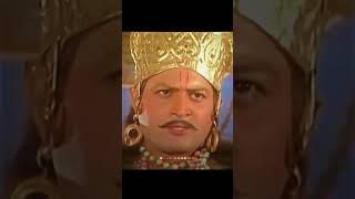 क्यों श्री कृष्णा ने प्रशंसा की करण की 💀 || #ytshorts #shorts #mahabharat