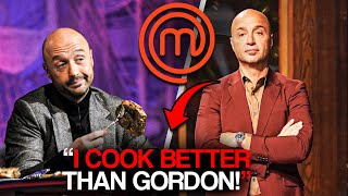The DARK Moments Of Joe Bastianich They Don't Want You to Remember...