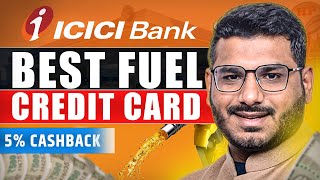 ICICI HPCL Super Saver Credit Card | ICICI Fuel Credit Card