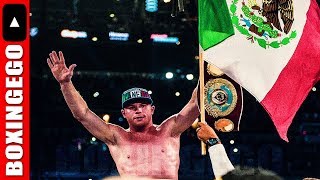 CANELO'S PREDICTABLE NEXT FIGHT | Canelo could face David Lemieux in December