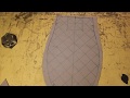 How to re-upholster a car seat. How to re-upholster a car seat.