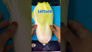 Foodie👩‍🍳👩‍🍳ഈ salad മാത്രം മതി dinnerഅടിപൊളി ആക്കാം /special lettuce salad 🥬🥬🥬#trending#viral