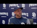 sd@lad green on loss to dodgers bullpen issues