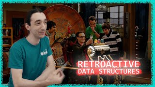 How Retroactive Data Structures Allow Time Travel?