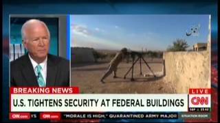 Senator Chambliss on CNN's The Situation Room - Part 2