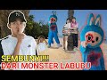 ARIK SAPUTRA SEMBUNYI SEMBUYIAN DARI LABUBU RAKSASA!?😱 AWAS KETANGKAP!! | Mikael TubeHD