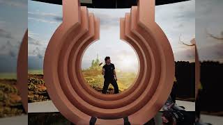 Android x Wicked 'Wickedly Open Group Chat with Jonathan Bailey' behind the scenes 2024