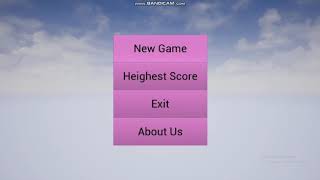 Prototype For My Endless Runner #unrealengine