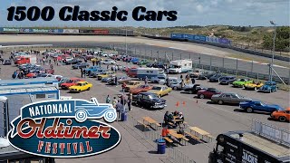 Nationaal Oldtimer Festival | Circuit Zandvoort