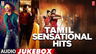 Tamil Sensational Hits Jukebox | Most Popular Kollywood Love Collection | Tamil Melody Songs