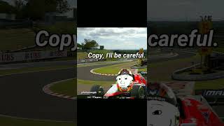 Jules Bianchi's Horrible Crash At The 2014 Japanese Grand Prix #f1 #formula1 #shorts