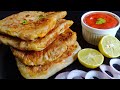 Malaysian Style chicken murtabak 😋 | murtabak Recipe | Homemade murtabak | Most Famous Street Food