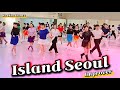 Island Seoul Line Dance | Improver | 아일랜드 서울 라인댄스 | 토요 1.3주 중급반 11시 