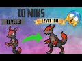 Evocreo Cheat-The Fastest and BEST Way To Level Up!!