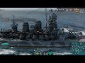 battleship roma💥 wows random operation