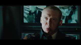 Jog On | Hot Fuzz