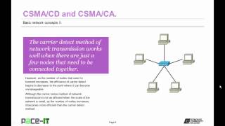 PACE-IT: Basic Network Concepts (part 2)